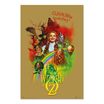 Grupo Erik Warner Bros. 100th Anniversary The Wizard of Oz Poster - 36 x 24 inches / 91.5 x 61 cm - Shipped Rolled Up - Cool Posters - Art Poster - Posters & Prints - Wall Posters