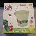 Children's Bucket - The Very Hungry Caterpillar - World of Eric Carle - 3+