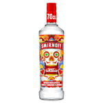 Smirnoff | Spicy Tamarind | Flavoured Vodka | 30% vol | 70cl | New Flavour | Feel The Heat | Bottle