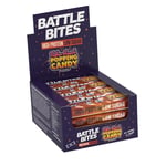 Battle Bites High Protein Bars Box Of 12 Low Carb Soft Baked Popping Candy