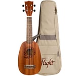 Flight NUP310 Pineapple Soprano Ukulele