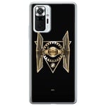 ERT GROUP Coque de téléphone Portable pour Xiaomi REDMI Note 10 Pro Original et sous Licence Officielle Star Wars Motif 040 Parfaitement adapté à la Forme du téléphone Portable, Coque en TPU