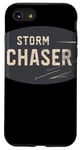 Coque pour iPhone SE (2020) / 7 / 8 Logo Nice Storm Chaser