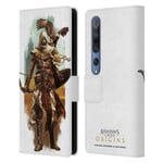 ASSASSIN'S CREED ORIGINS CHARACTER ART LEATHER BOOK CASE FOR XIAOMI PHONES