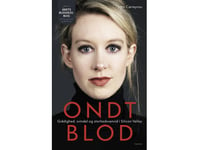 Ondt Blod | John Carreyrou | Språk: Dansk