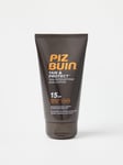 Lindex Piz Buin Tan & Protect lotion SPF 15