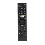 Vaihtava Kaukosäädin, Joka On Yhteensopiva Sony Kdl-50W805c W85c / W80c Full Hd Android Tv:N Kanssa