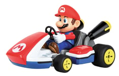 Carrera Rc 2.4Ghz Mario Kart, Mario - Race Kart With Sound, Bil, 1:16, 6 År