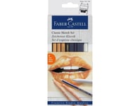 Faber-Castell Classic Sketch Set 6 St Faber Castell