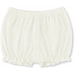 Konges Sløjd Chleo bloomers – off white - 2-3m