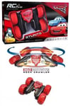 2.4GZ Lightning Mcqueen Rechargeable Radio Remote Control Car Kids RC Stunt Car