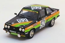 TROFEU, FORD Escort MKII RS2000 #52 1e 24H SPA 1979 A.BEAUCHEF / D .SELZER / ...