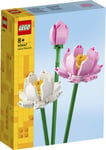 Lego: Lotus Flowers (40647)