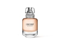 Givenchy L''interdit, Kvinna, 80 Ml, Ej Påfyllningsbar Flaska, Vallmo, Mysk, Apelsinblomma, Tuberos, Vetiveria, Patchouli