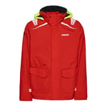 MUSTO BR1 Inshore Seiljakke True Red - Str. L