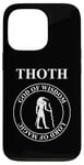 iPhone 13 Pro Thoth Egyptian God Case