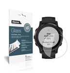 2x Screen Protector for Garmin fenix 6S Pro Flexible Glass 9H dipos