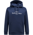 Peak Performance M Original Hood Hupparit BLUE SHADOW