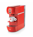 Machine à dosettes de café Illy Easy Red 60527