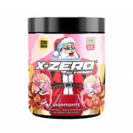 X-GAMER Energidryckspulver X-Zero 160 gram Skumtomte