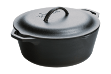 Lodge Dutch Oven 6.62 Liter