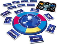 Rascals Michael McIntyre's The Wheel Board Game,Multicolor,Large