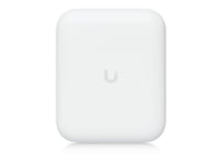 Ubiquiti UniFi U7 Utomhus trådlös anslutning vit