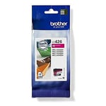 Brother LC426M High Yield Magenta Ink Cartridge - Single Pack. Prints