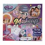 Love & Hugs My Makeup Tutorial Kit m/ 20 farger