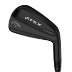 Callaway Apex Ti Fusion 24 - 6 klubbor (custom)