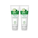 Yes To Cucumbers ( PACK OF 2 ) Volumising Conditioner (280 ml)