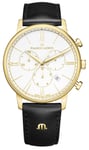 Maurice Lacroix EL1098-PVY01-110-2 Eliros Quartz Chronograph Watch