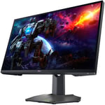 LCD Monitor|DELL|G2524H|25"|Gaming|Panel IPS|1920x1080|16:9|1 ms|Swivel|Pivot|Height adjustable|Tilt|Colour Black|210-BHTQ