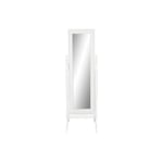 Home ESPRIT Miroir Dressing Blanc 50 x 50 x 157 cm