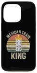 iPhone 13 Pro Mexican Train King Board Game Dominoes Lover Domino Player Case