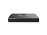 Tp-Link Vigi Nvr2016h, 16 Kanaler, 3840 X 2160 Pixlar, 16 Kanaler, 720P, 1080P, Hdmi Output Resolution: 1 Channel, Resolution: 1280X720/60Hz, 1280X1024/60Hz, 1440X900/60Hz,..., G.711 A-Law, G.711 Μ-Law, G.726