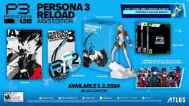 Persona 3 Reload [Collector's Edition] - Ps5 (Us)