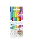 Toi-Toys Colored pencils 6 pcs.