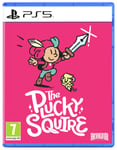 The Plucky Squire PS5 Game Pre-Order