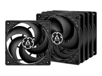 ARCTIC P12 Value Pack - Ventilateur châssis - 120 mm - noir