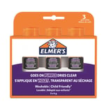 Elmer´S Limstift 6G - Disappearing Purple Glue Stick - (3 Stk.)