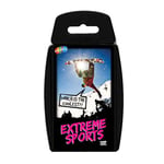 Extreme Sports Top Trumps Loved Bringing Entertaining and Educational Card Game