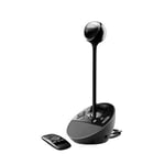 Logitech Web Camera BCC950 ConferenceCam Full HD USB 960-000867