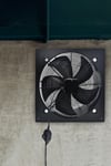 Ventilation Wall-Mounted Exhaust Axial Fan 22-inch