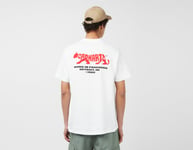 Carhartt WIP Rocky T-Shirt, White