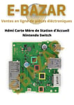 Hdmi Carte Mère de Station d'Accueil de Charge Hdmi dock pour Nintendo Switch