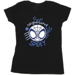 T-shirt Marvel  Spidey And His Amazing Friends Neighbourhood