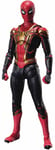 Marvel Spider-Man Integrated Suit Final Battle Edit S.H Figuarts Bandai Tamashii