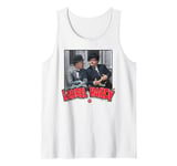 Stan Laurel & Oliver Hardy Comedy Duo Tank Top