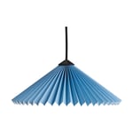 HAY Matin Pendant pendel 30x30 cm Placid blue